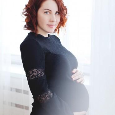 Фотография #246998, фотосъемка беременных, автор: Арина Дворецкая