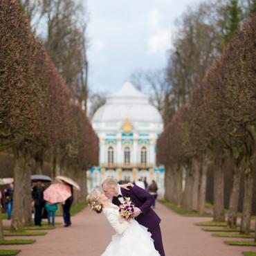 Фотография #244563, свадебная фотосъемка, автор: Арина Дворецкая