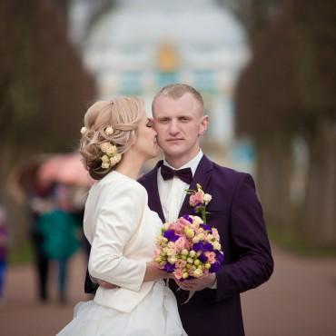 Фотография #244007, свадебная фотосъемка, автор: Арина Дворецкая