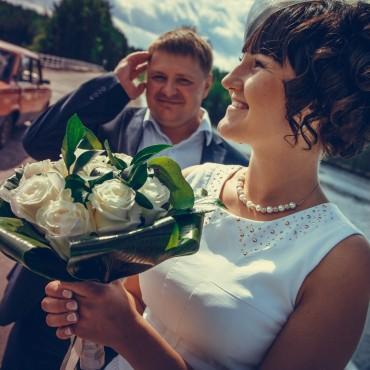 Фотография #240372, свадебная фотосъемка, автор: Николай Дегтярев