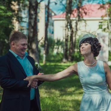 Фотография #240370, свадебная фотосъемка, автор: Николай Дегтярев