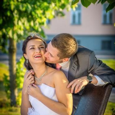 Фотография #240587, свадебная фотосъемка, автор: Сергей Кириченко