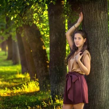 Фотография #240532, портретная съемка, автор: Сергей Кириченко