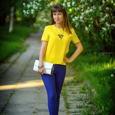 Фотография #240547, портретная съемка, автор: Сергей Кириченко