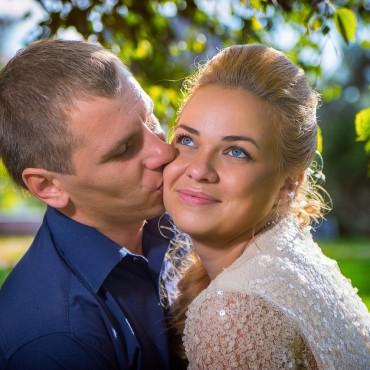 Фотография #240579, свадебная фотосъемка, автор: Сергей Кириченко