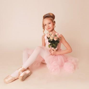Альбом: Фото-проект Маленькая балерина, 19 фотографий