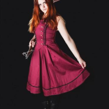 Фотография #241145, , автор: Аренда  костюмов, платьев, корсетов и реквизита на фотосессии. 