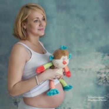 Фотография #243493, фотосъемка беременных, автор: Юлия Сергина
