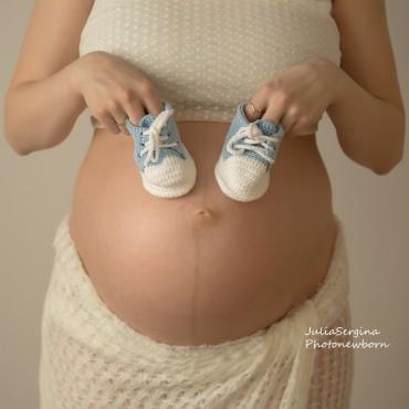 Фотография #241318, фотосъемка беременных, автор: Юлия Сергина