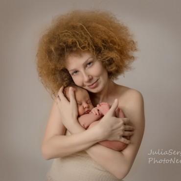 Фотография #241326, детская фотосъемка, автор: Юлия Сергина