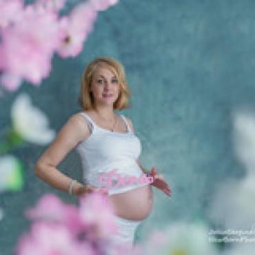 Фотография #243495, фотосъемка беременных, автор: Юлия Сергина