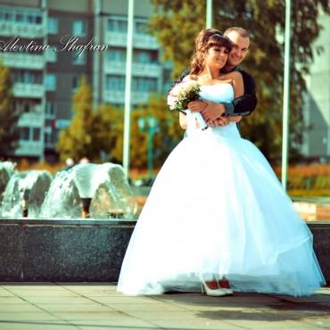 Фотография #242482, свадебная фотосъемка, автор: Алевтина Шафран