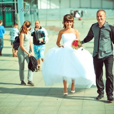 Фотография #242474, свадебная фотосъемка, автор: Алевтина Шафран