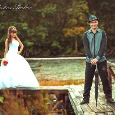Фотография #242441, свадебная фотосъемка, автор: Алевтина Шафран