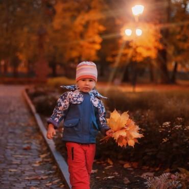Фотография #243137, детская фотосъемка, автор: Максим Борзаковский