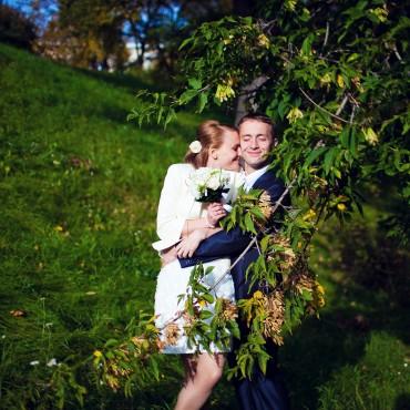 Фотография #243389, свадебная фотосъемка, автор: Наталья Кузьмина