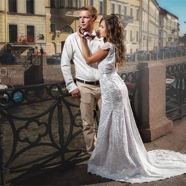 Фотография #244401, свадебная фотосъемка, автор: Ольга Ломако