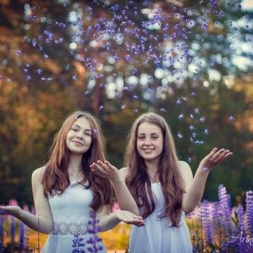 Фотография #244792, выездная фотосъемка, автор: Арина Кекшоева