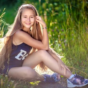 Фотография #244825, портретная съемка, автор: Анастасия Солдатенко