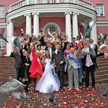 Фотография #245995, свадебная фотосъемка, автор: Владимир Ларионов