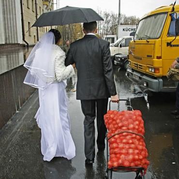 Фотография #245997, свадебная фотосъемка, автор: Владимир Ларионов