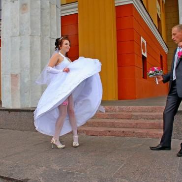 Фотография #245989, свадебная фотосъемка, автор: Владимир Ларионов