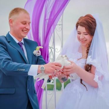 Фотография #246606, свадебная фотосъемка, автор: Анастасия Андреевна