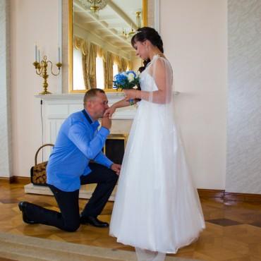 Фотография #246823, свадебная фотосъемка, автор: Андрей Иванов
